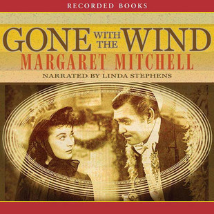 英文有声 书完整版 飘/乱世佳人 gone with the wind - mitchell