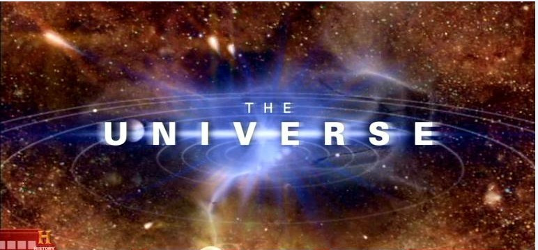 英文原声历史频道科学纪录片 宇宙1-5季 the universe 最全60集
