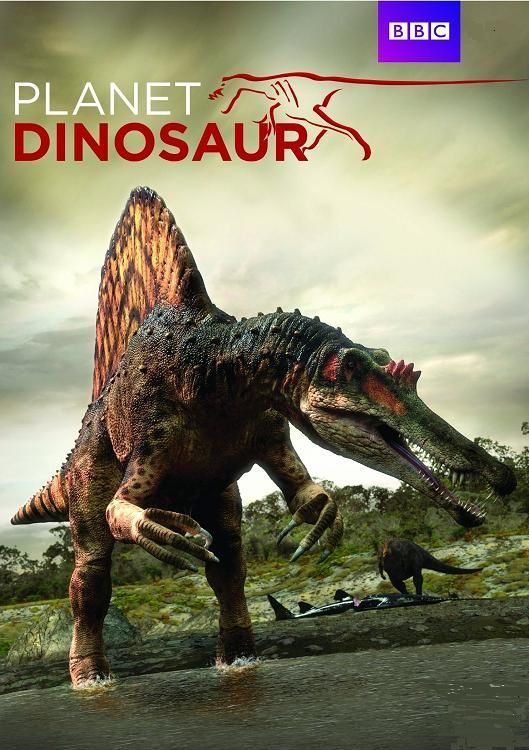 英文原声高清纪实片 bbc 恐龙星球 planet dinosaur 全6集