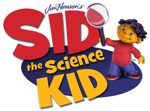 美国pbs 英文儿童科学动画 sid the science kid 西德科学小子 40集最