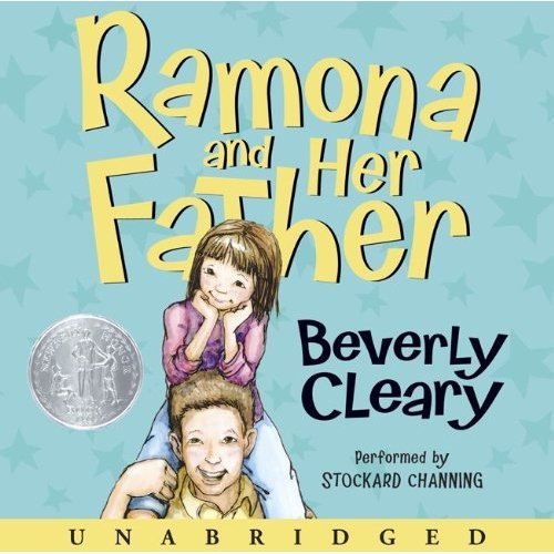 英文有声 e书 beverly cleary-ramona & her father 雷梦拉与爸爸