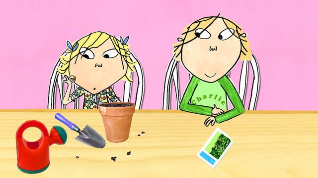 bbc cbeebies Ӣİ  charlie and lola 1-376